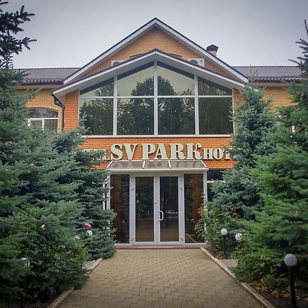 Sv Park Hotel Carcóvia Exterior foto